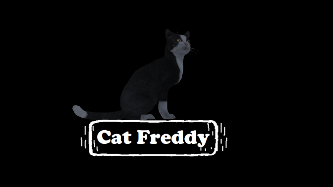 Cat Freddy