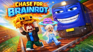 Play Chase for Brainrot now!