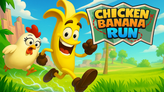 Play Chicken Banana Run now!