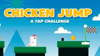 Play Chicken Jump : A Tap Challenge now!