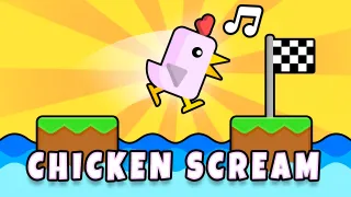 Chicken Scream Race