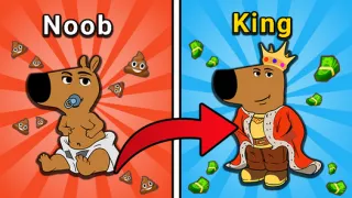 Chill Guy Evolution: Become the king of chill!