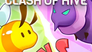 Play Clash Of Hive now!