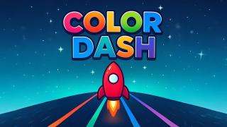 Play Color Dash now!