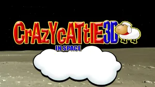 Crazy Cattle 3D in Space