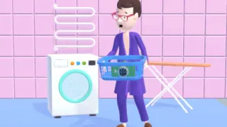 Play Crazy Laundry now!