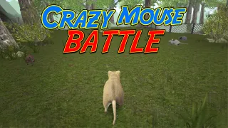 Crazy Mouse Battle
