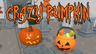 Play Crazy Pumpkin now!