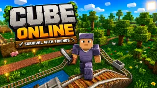 Cube Online - Survival with Friends