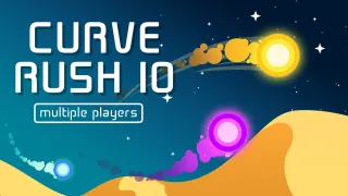 Curve Rush IO