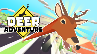Play Deer Adventure now!