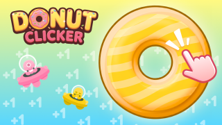 Play Donut Clicker now!