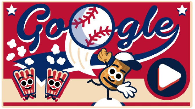 Doodle Baseball