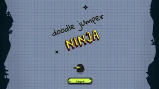 Doodle Jump Ninja