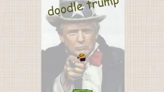 Doodle Jump Trump