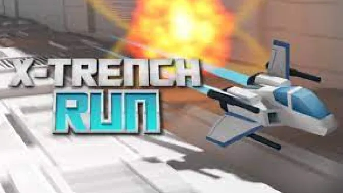X Trench Run