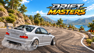 Play Drift Masters now!