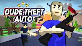 Dude Theft Auto
