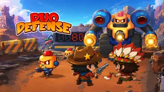 Play Duo Defense now!