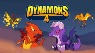 Dynamons 4