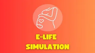 E-Life Simulation