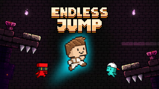 Play Endless Jump now!
