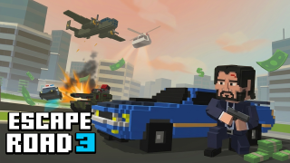 Play Escape Road 3 now!