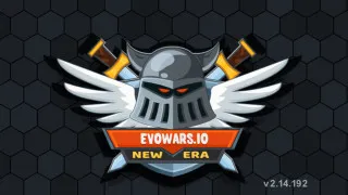 Play EvoWars.io now!