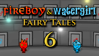 Fireboy & Watergirl 6: Fairy Tales