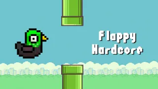 Play Flappy Hardcore now!