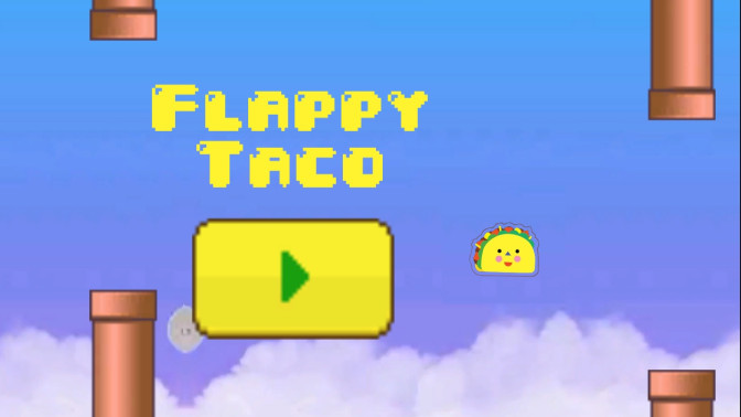 Flappy Taco