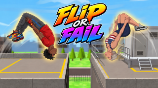 Play Flip Or Fail now!