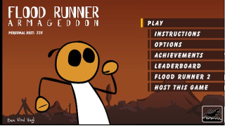 Play Flood Runner 3 now!