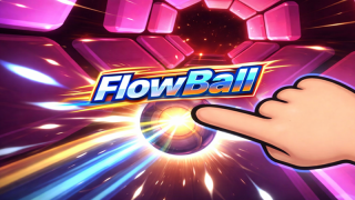 Play FlowBall now!