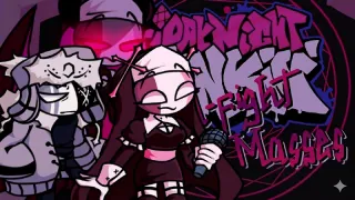 FNF Mid-Fight Masses: Repented