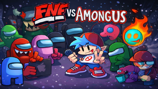 Play FNF vs AmongUs now!