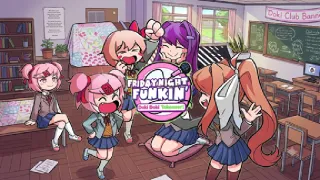 Friday Night Funkin' Doki Doki Takeover!