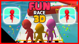 Play Fun Race 3D now!