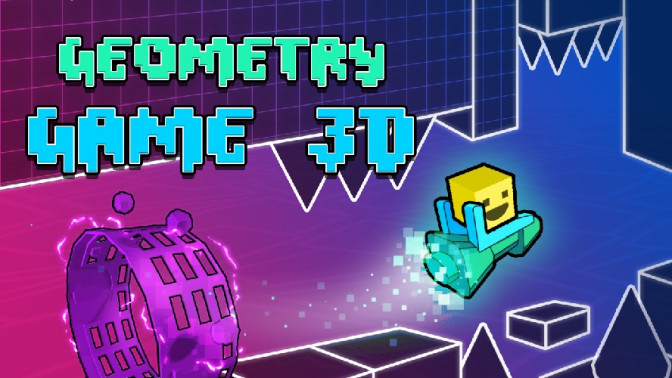 Geometry Game 3D