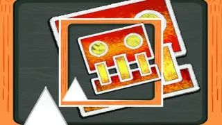 GEOMETRY DASH BLACKBOARD