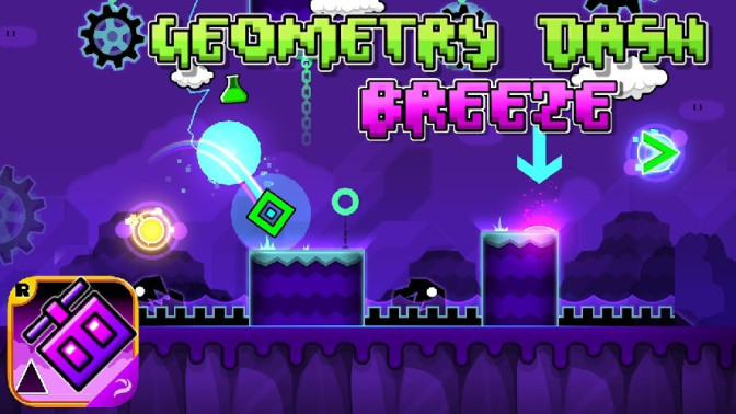 Geometry Dash Breeze