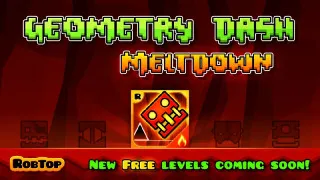 Play Geometry Meltdown now!