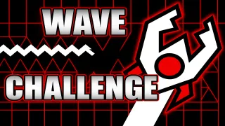Geometry Wave Challenge