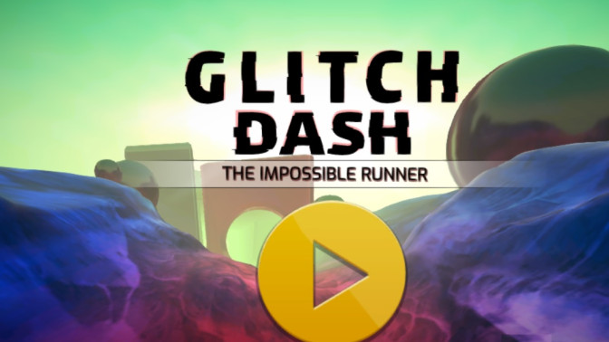 Glitch Dash