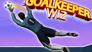 Goalkeeper Wiz