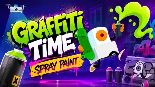 Graffiti Time - Spray paint