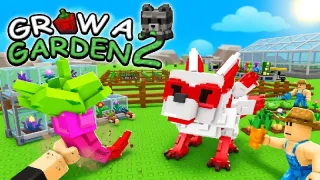 Play Grow a Garden 2 now!