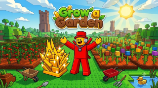 Grow a Garden