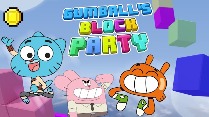 Gumball's Block Party