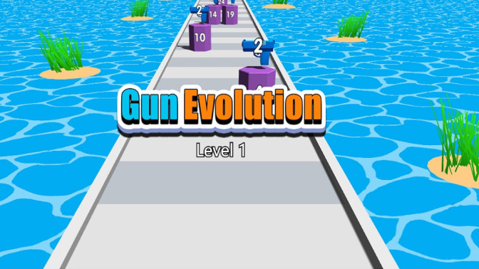 Gun Evolution